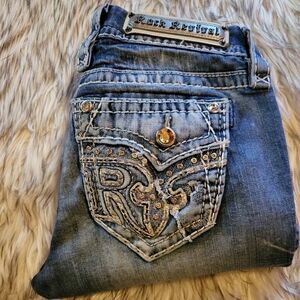 Rock Revival 24 Sundee Ankle Skinny